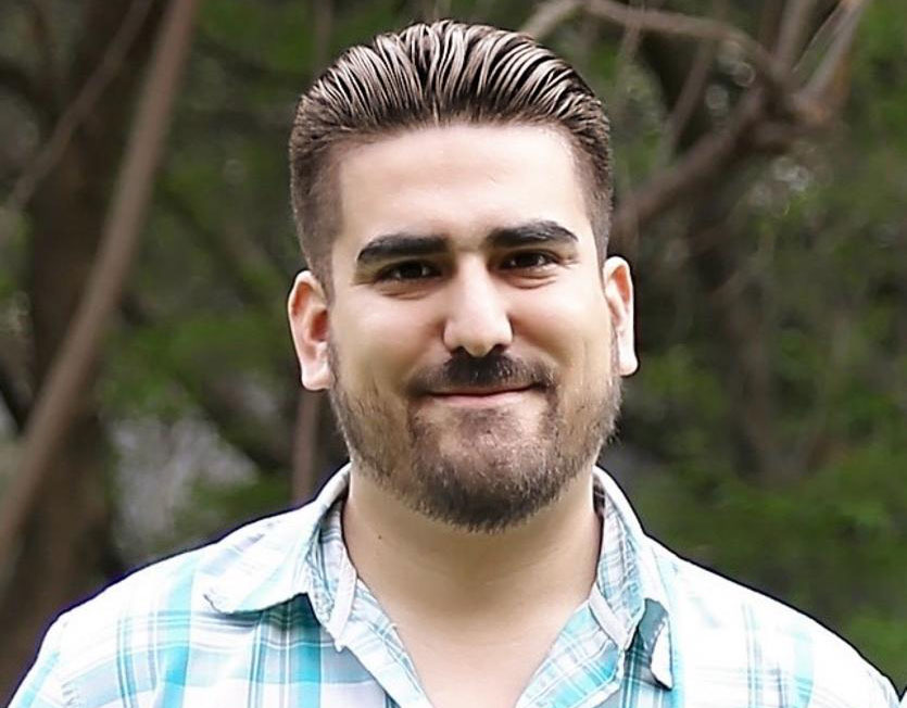 McClay's crossborder shipping specialist, Horacio De La Garza